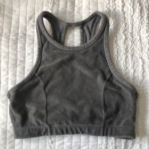 Aerie workout crop top